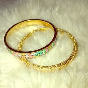 Lilly Pulitzer Bracelet Set